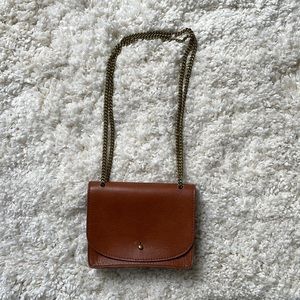 Madewell The Chain Crossbody Bag NWOT